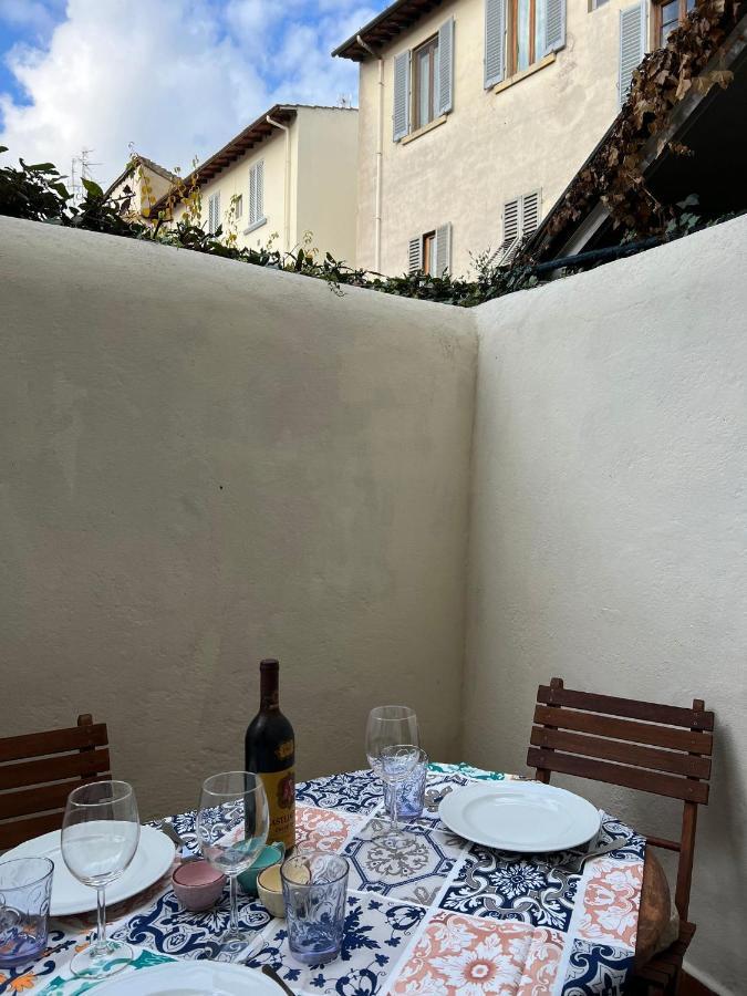 Appartamento Toscano Accogliente Floransa Dış mekan fotoğraf
