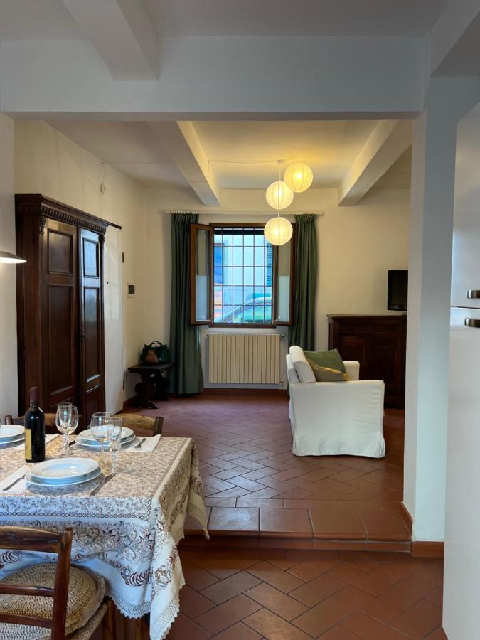 Appartamento Toscano Accogliente Floransa Dış mekan fotoğraf